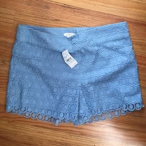 Brand new shorts, perfect for a beachy dinner!
